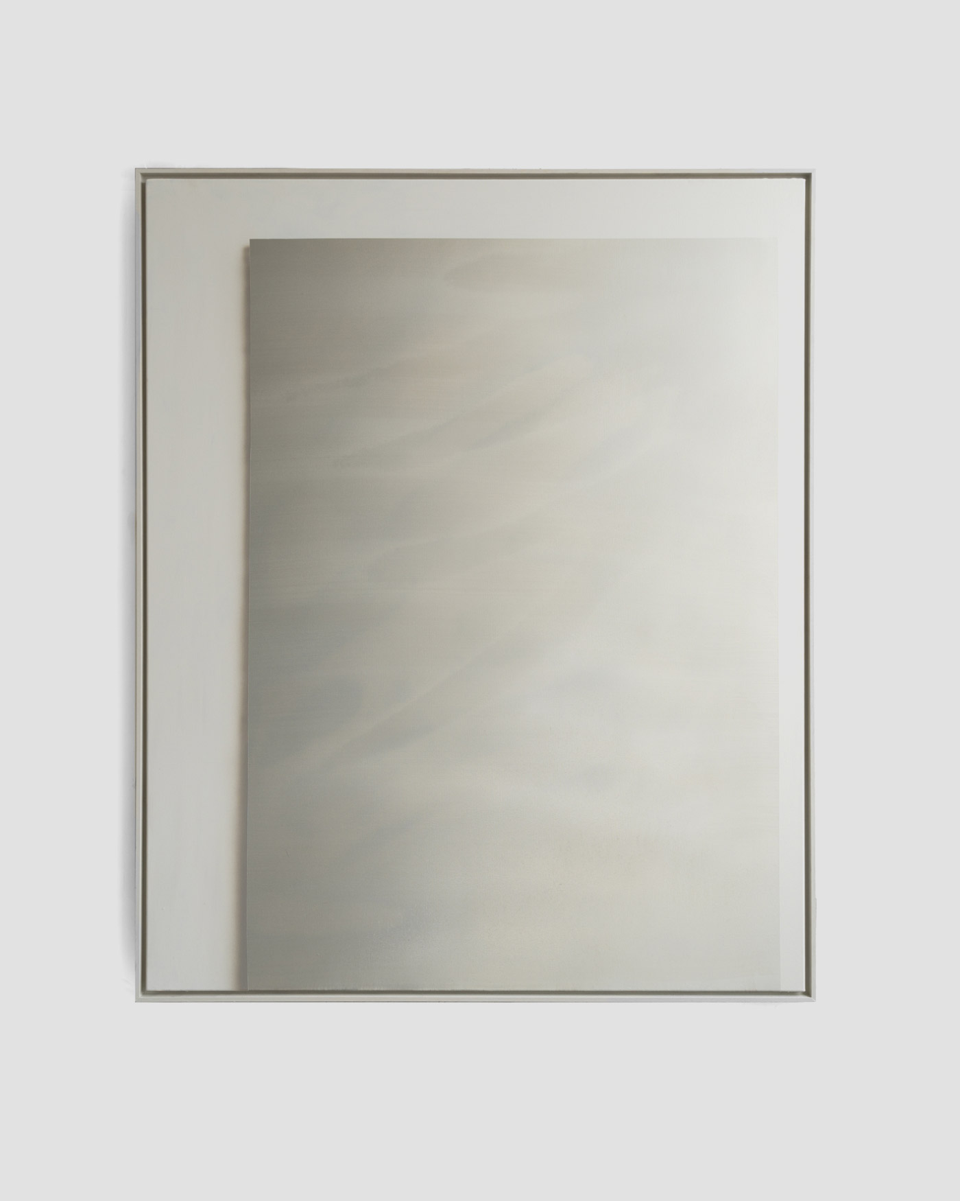 Tycjan Knut, light matters 9, 2021, Acrylic on canvas, 154 × 124 cm © The Artist, Image via Cadogan Gallery