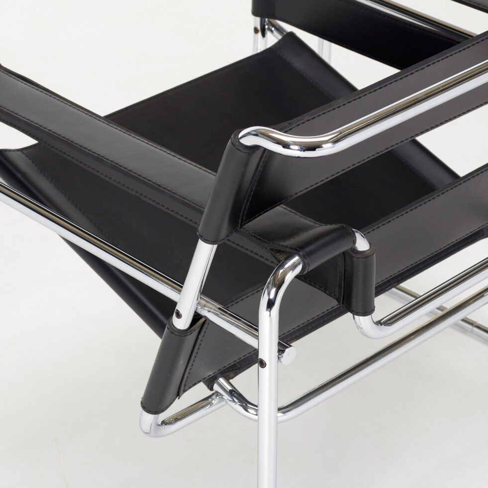 How the Wassily Chair Changed the Face of Modern Design