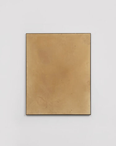 Leonardo Anker Vandal, Adagio VI, Acrylic and tea on cotton canvas, 150cm x 120cm © The Artist, Image Courtesy Cadogan Gallery