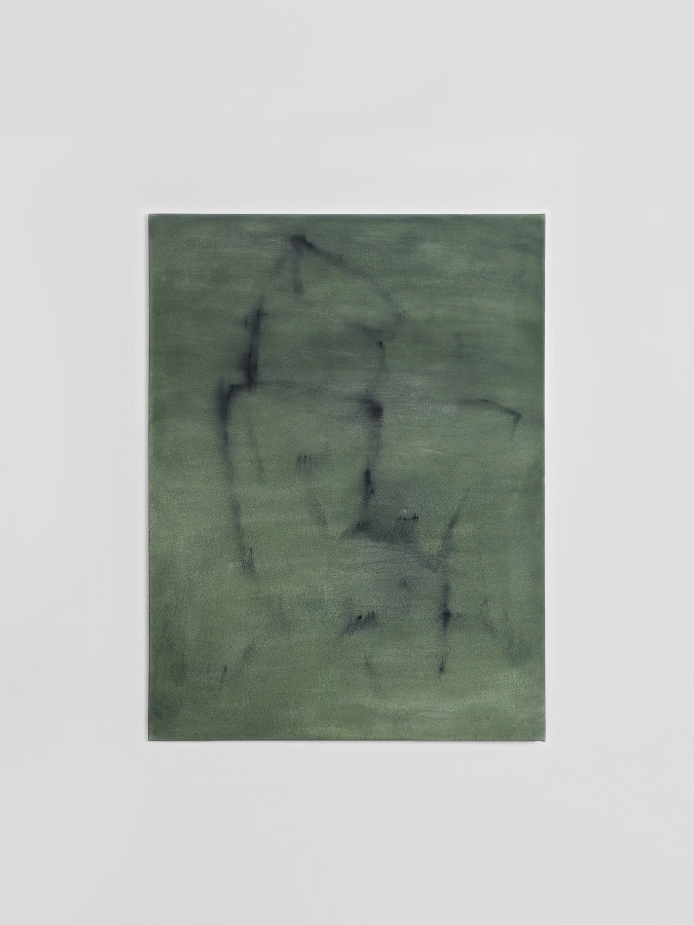 Nicky Hodge, Sea of Limbs, 2023, Acrylic on canvas, 92cm x 122cm © Image Courtesy Francis Gallery