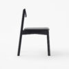 Minimalist Blade Chair by nendo
