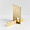 Brass Mirror Series by Falke Svatun | Aesence