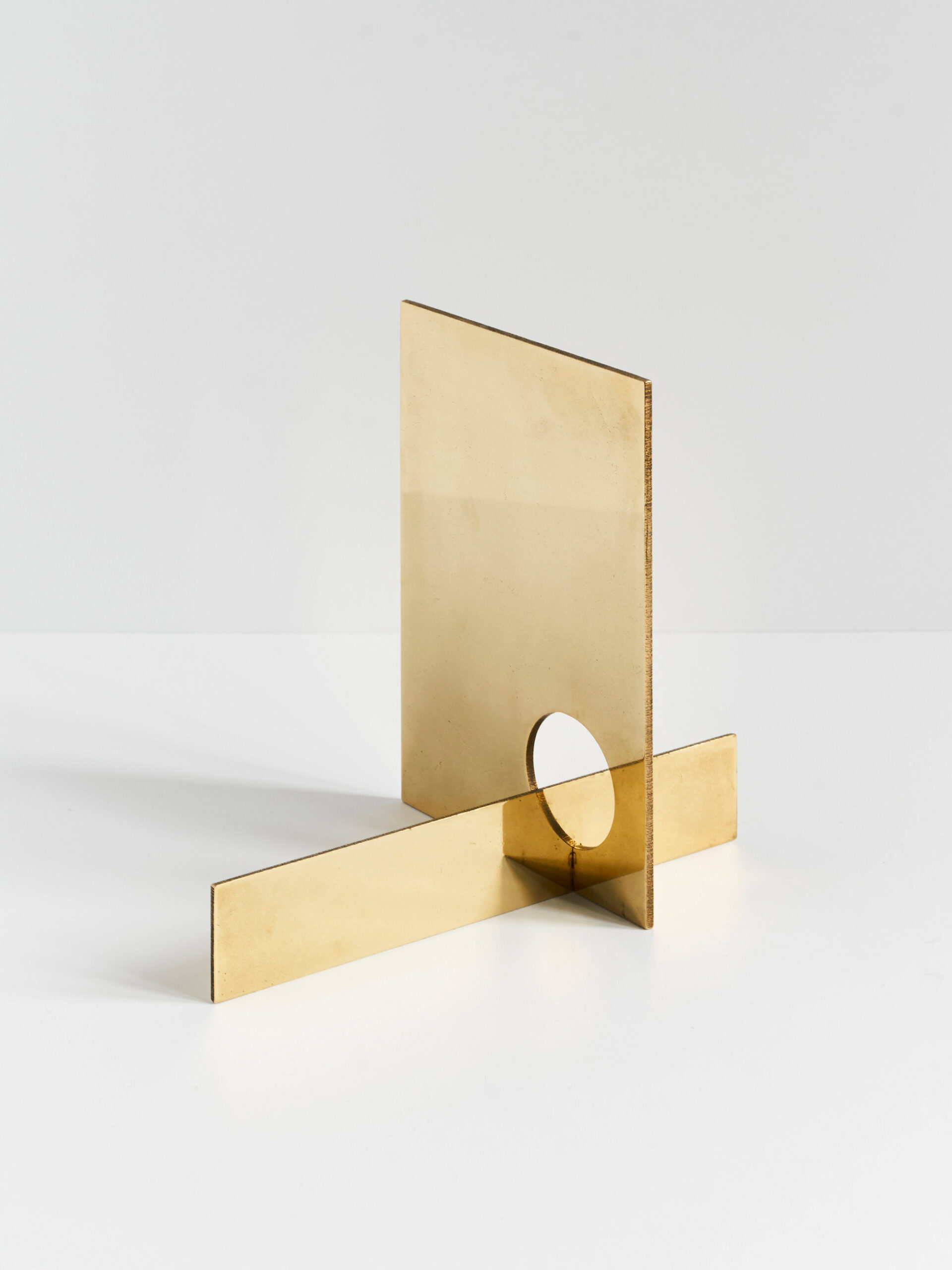 Brass Mirror Series by Falke Svatun | Aesence