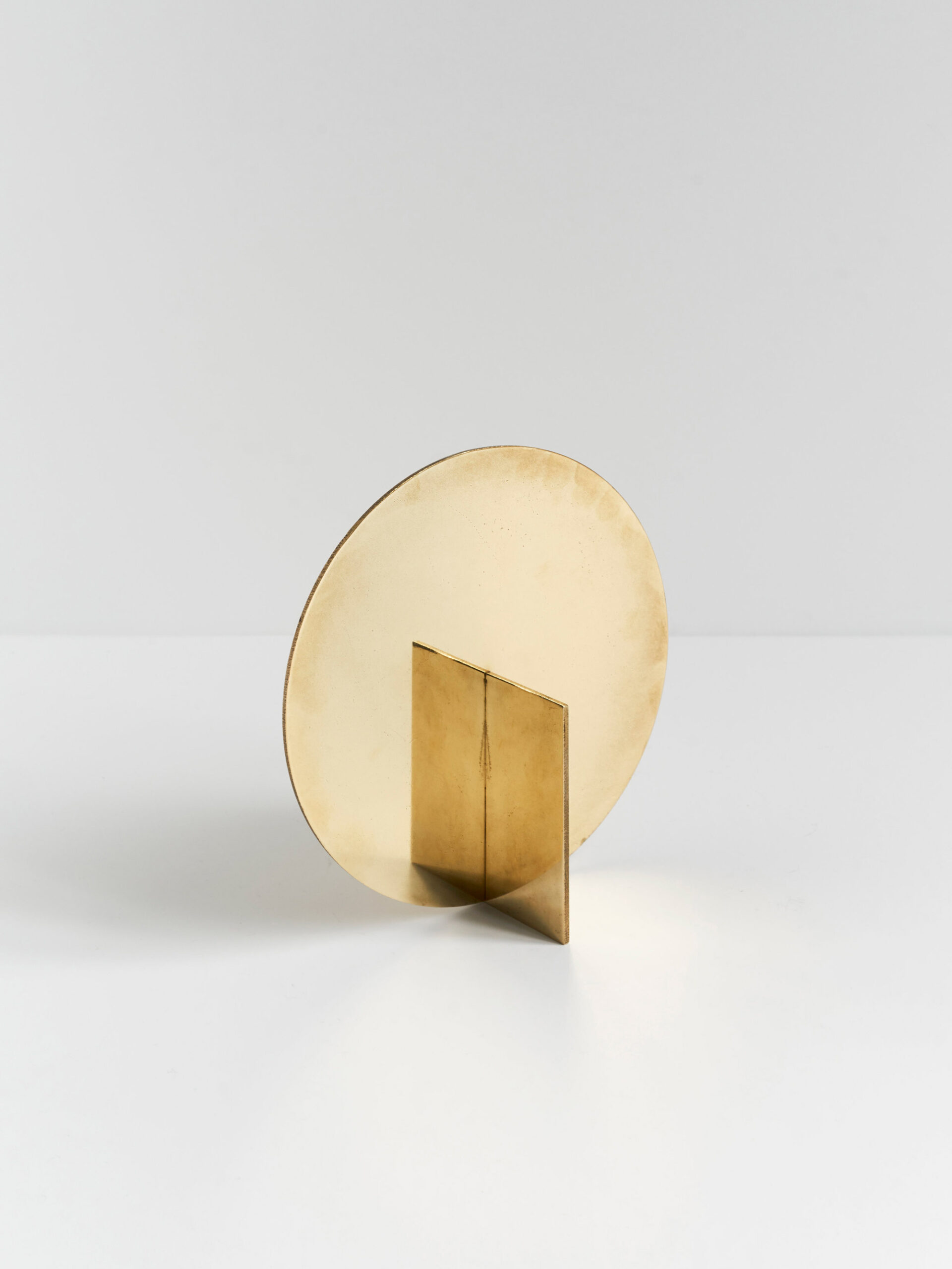 Brass Mirror Series by Falke Svatun | Aesence