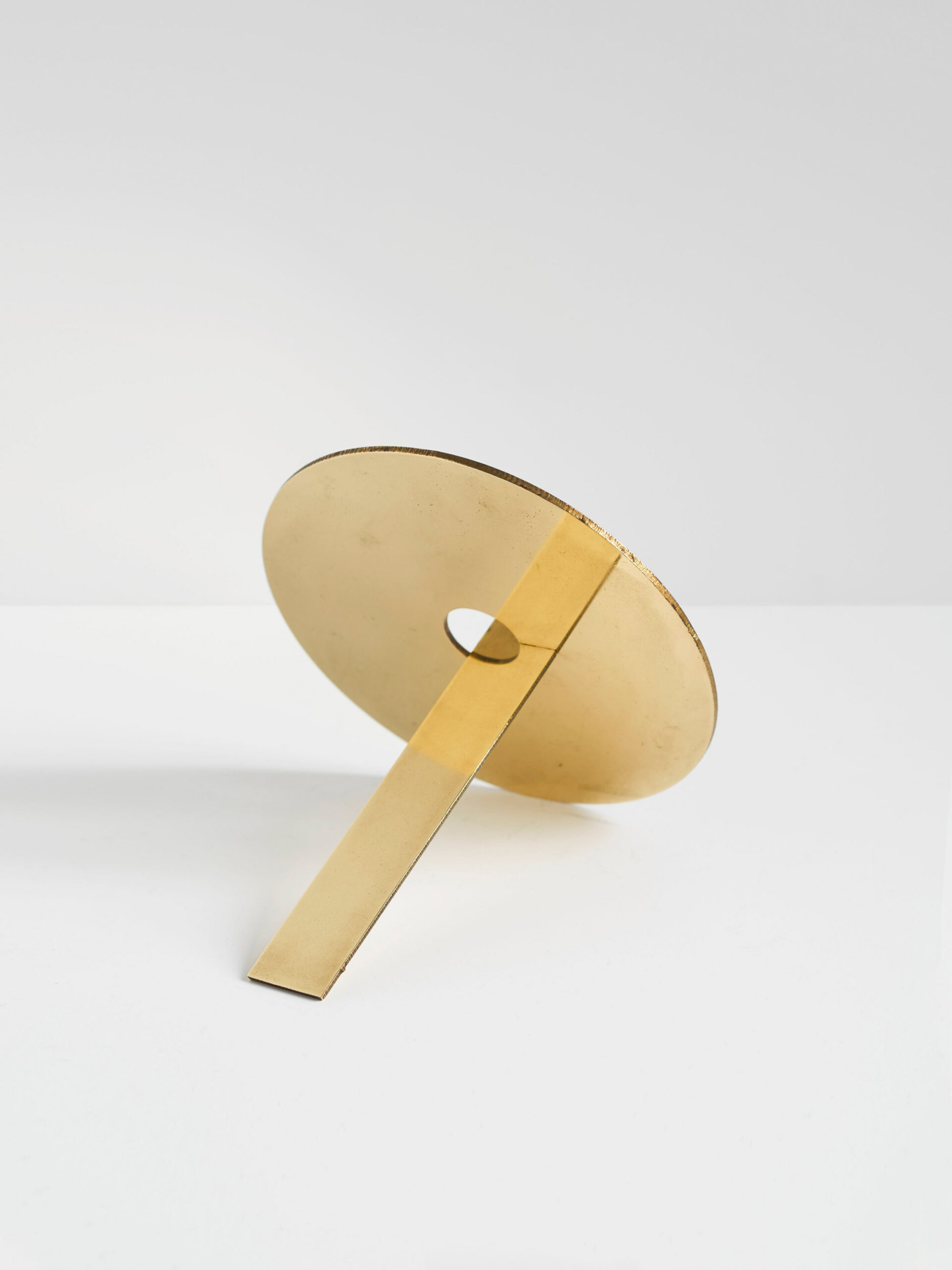 Brass Mirror Series by Falke Svatun | Aesence