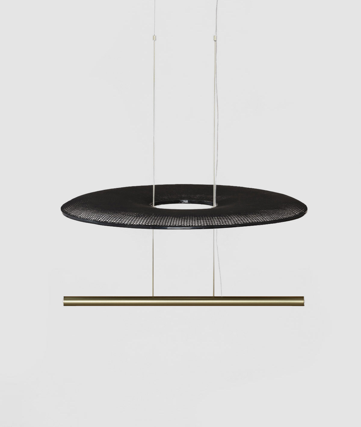 Black Gat Pendant Lamp by Studio Word | Aesence