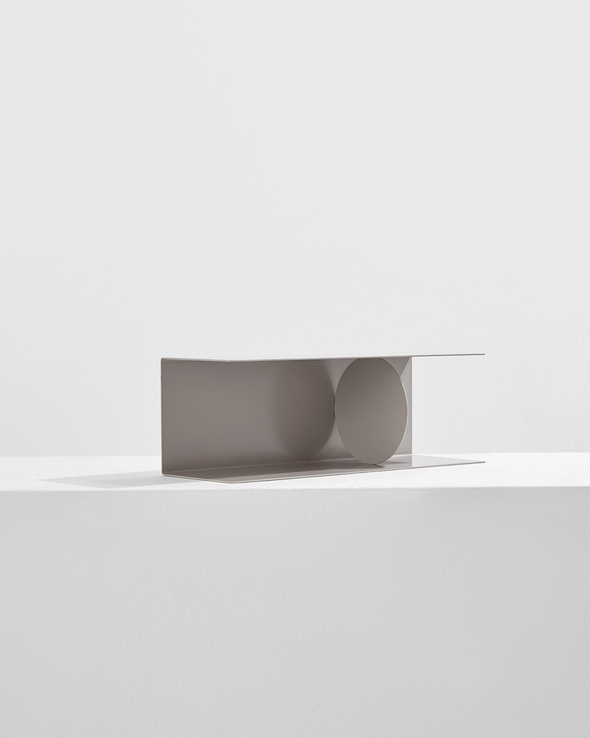 Inbetween Shelf by Studio Word | Minimalist Furniture