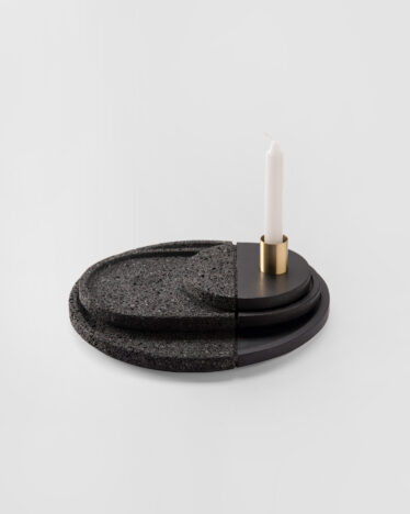 Minimalist Lava Tray by Peca Studio | Aesence