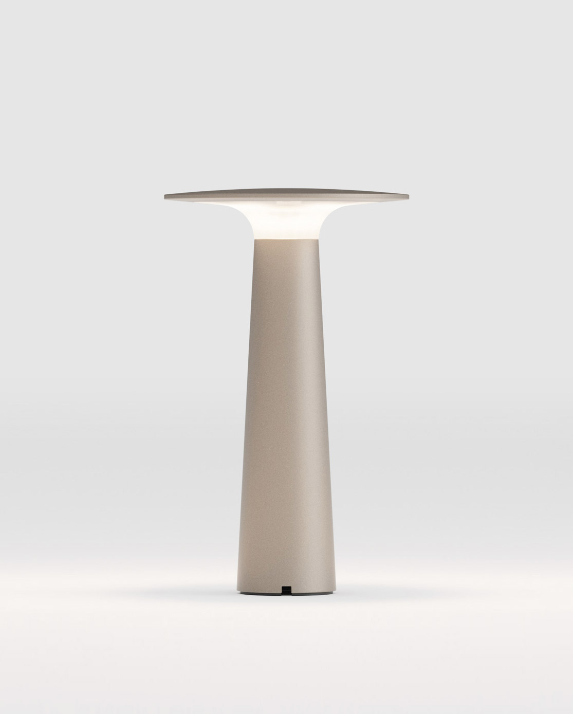 Minimalist Outdoor Lamp lix by IP44 in beige