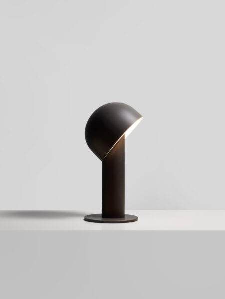 Minimalist Lamp Design created by Aesence