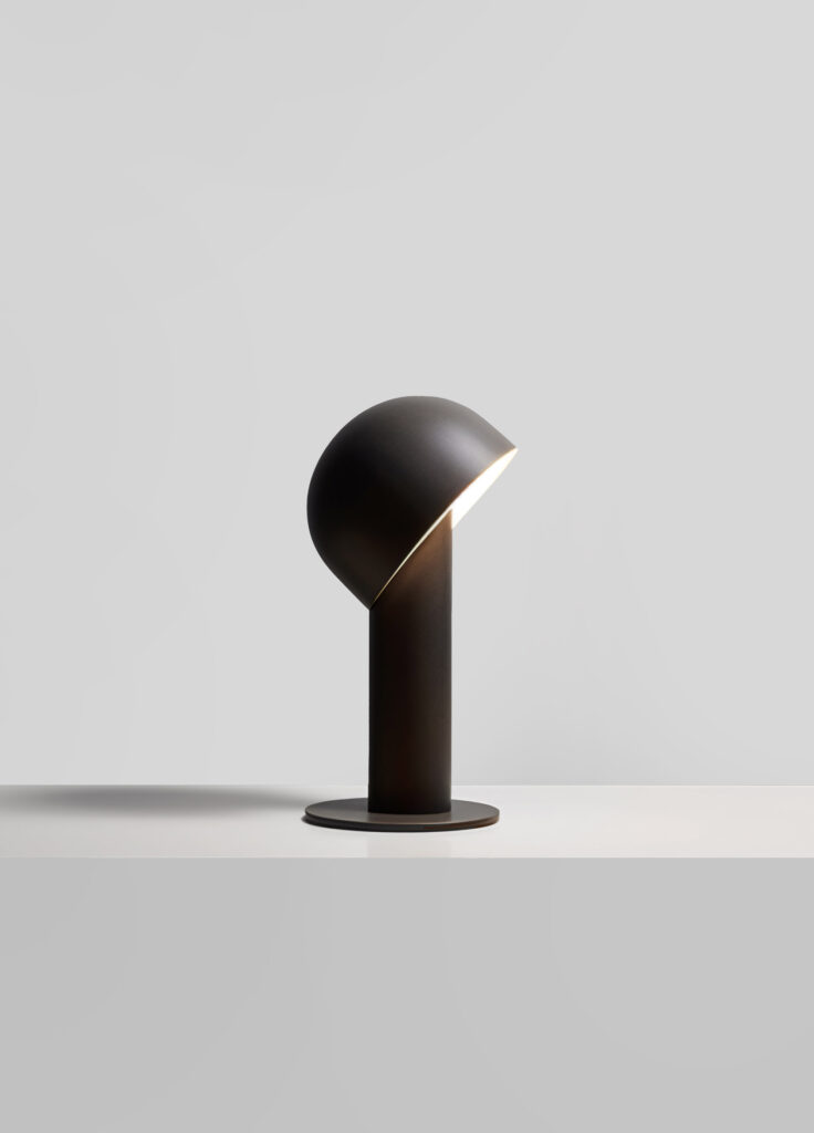 Minimalist Lamp Design created by Aesence