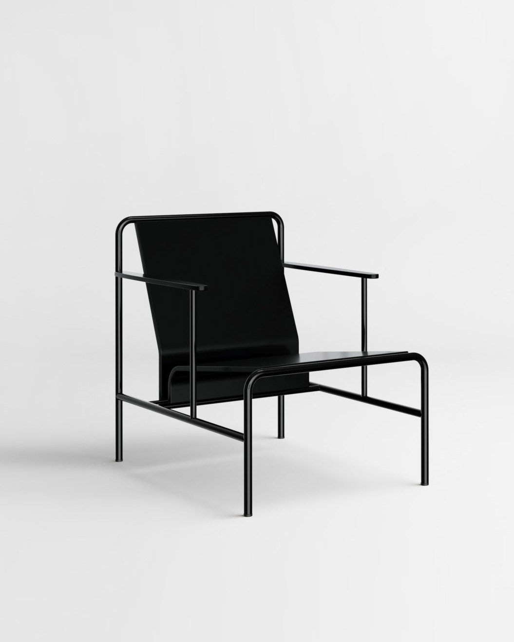 N Armchair by Dmitry Samygin