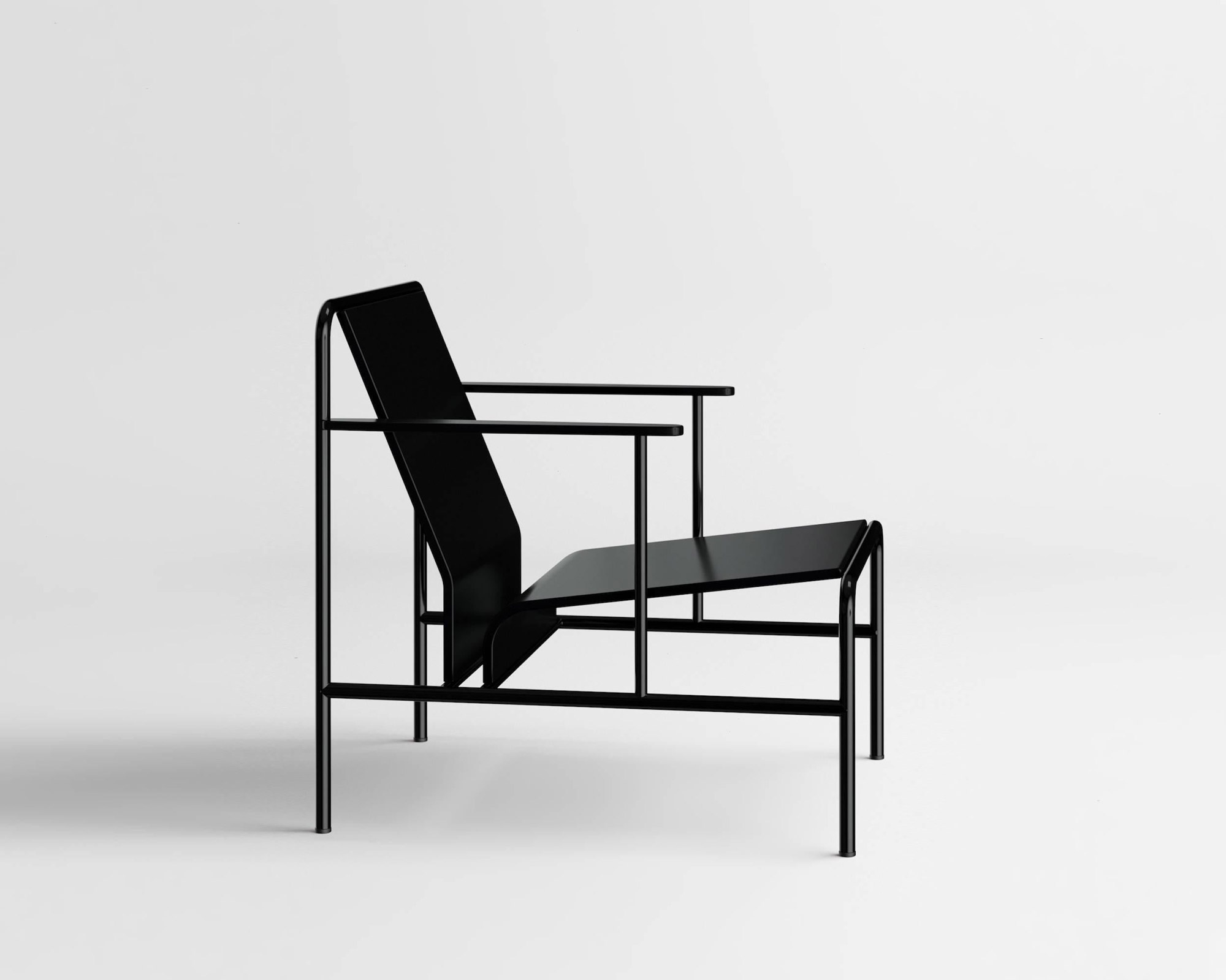 N Armchair by Dmitry Samygin