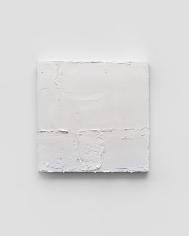White abstract Painting created with Midjourney by Aesence