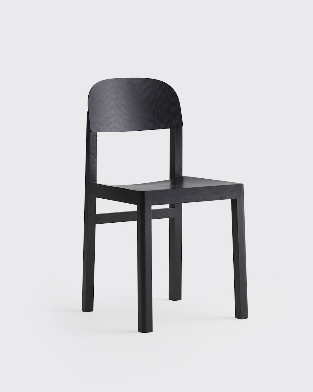 Minimalist Workshop Chair by Cecilie Manz | Aesence