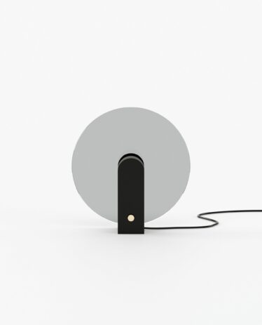 Minimalist Wright Table Lamp by Studio Laskaskas