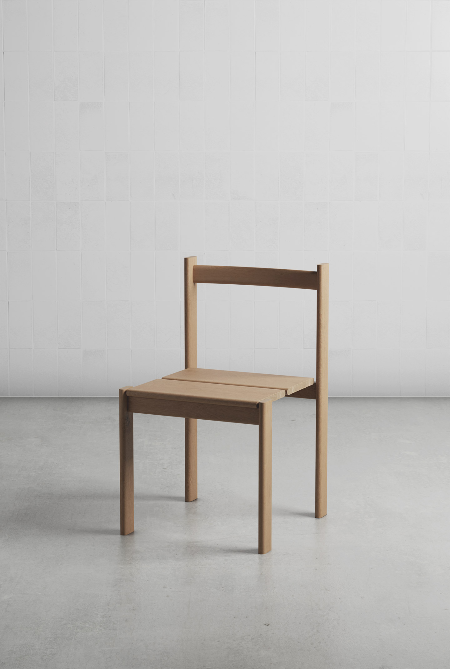 Alto Chair by Sergio Enríquez