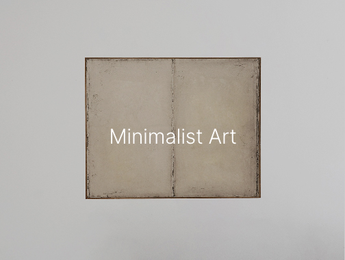 Minimalist Art on Aesence