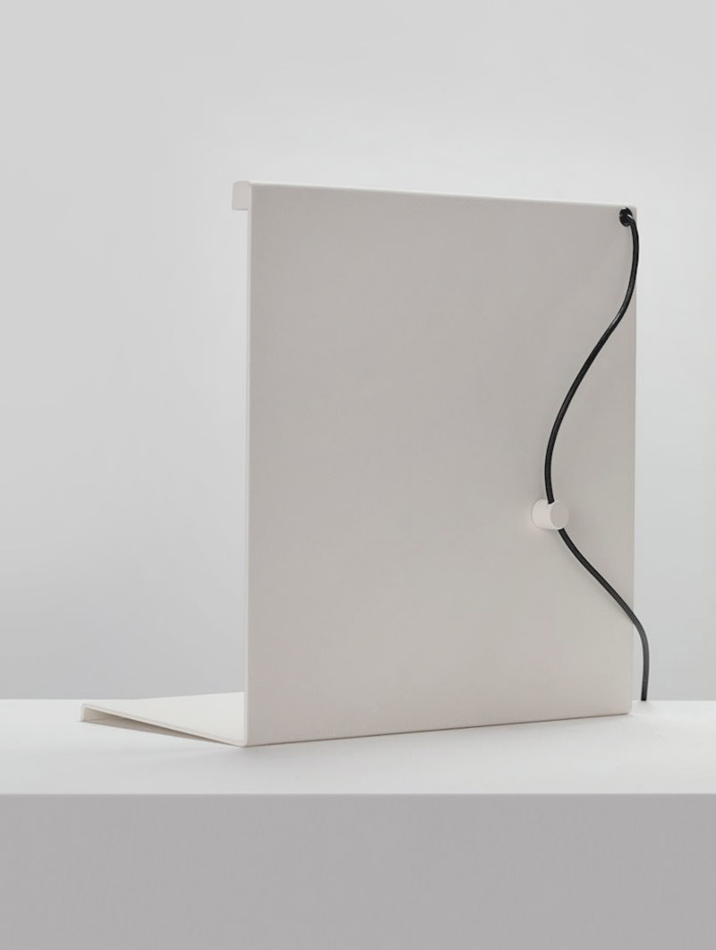 LBM Table Lamp by Moisés Hernández for HAY
