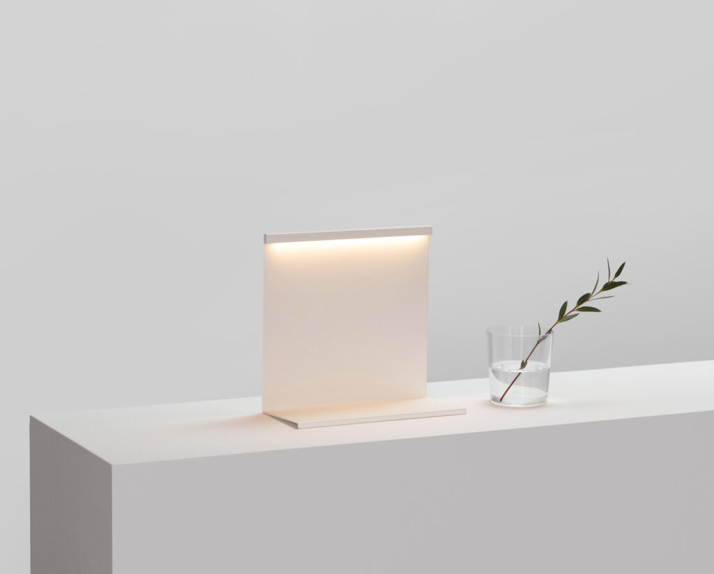 LBM Table Lamp by Moisés Hernández for HAY