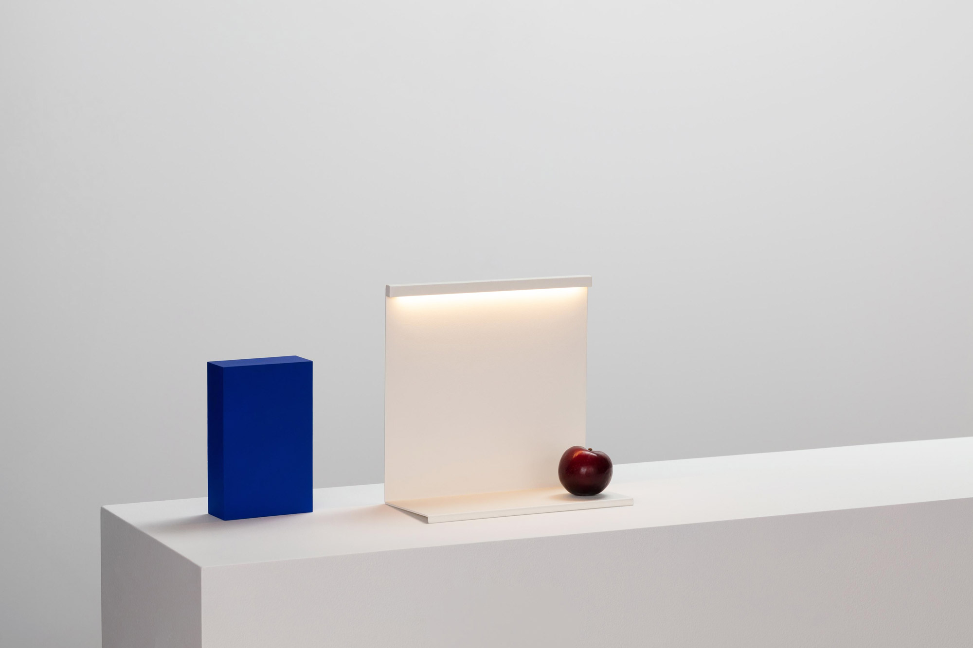 LBM Table Lamp by Moisés Hernández for HAY