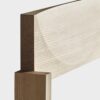 Minimalist Chair Design: Mai chair by Anthony Guex