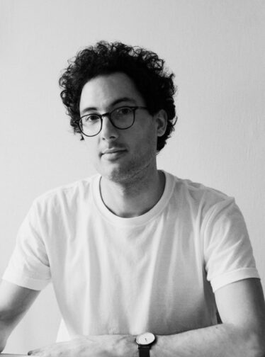 Léonard Kadid, Photography by Scott Hardy