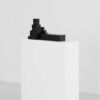 Jacob Bjorn Gallery presented some sculptures by Danish sculptor Frode Steinicke, whose works are characterized by geometric abstraction. At the fair were 2 works by him. Image Courtesy Jacob Bjorn Gallery