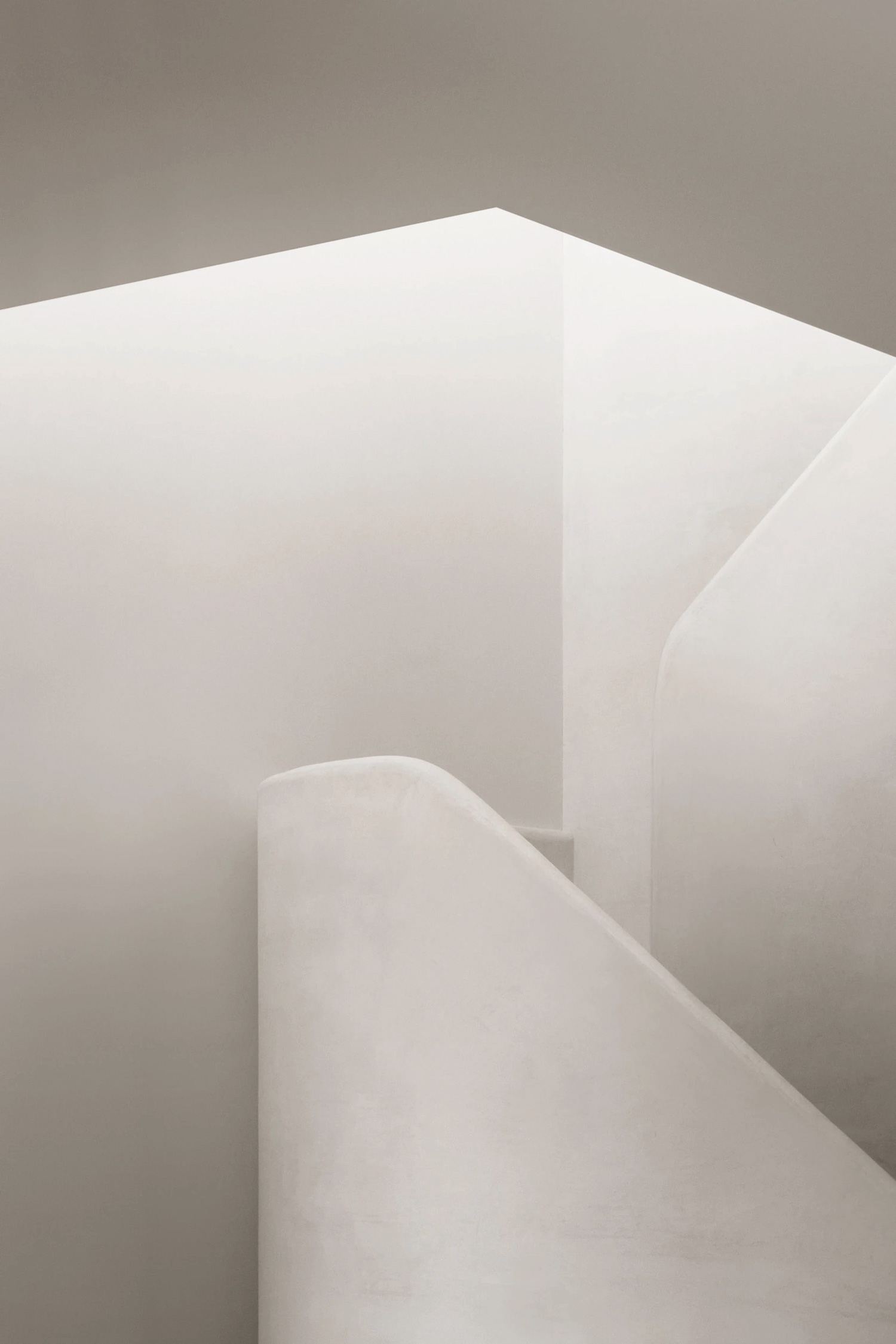 Minimalist Interior Design: Jeanne-Mance II by Ian Nataf Architect, Photography by Alex Lesage
