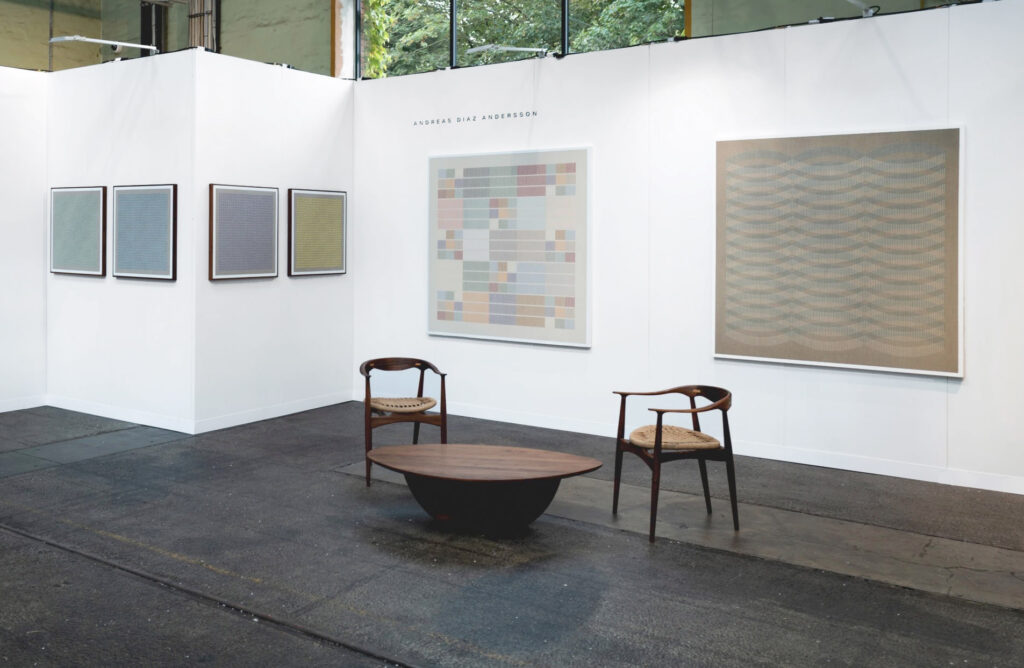 Enter Art Fair 2023: Between Simplicity and Complexity