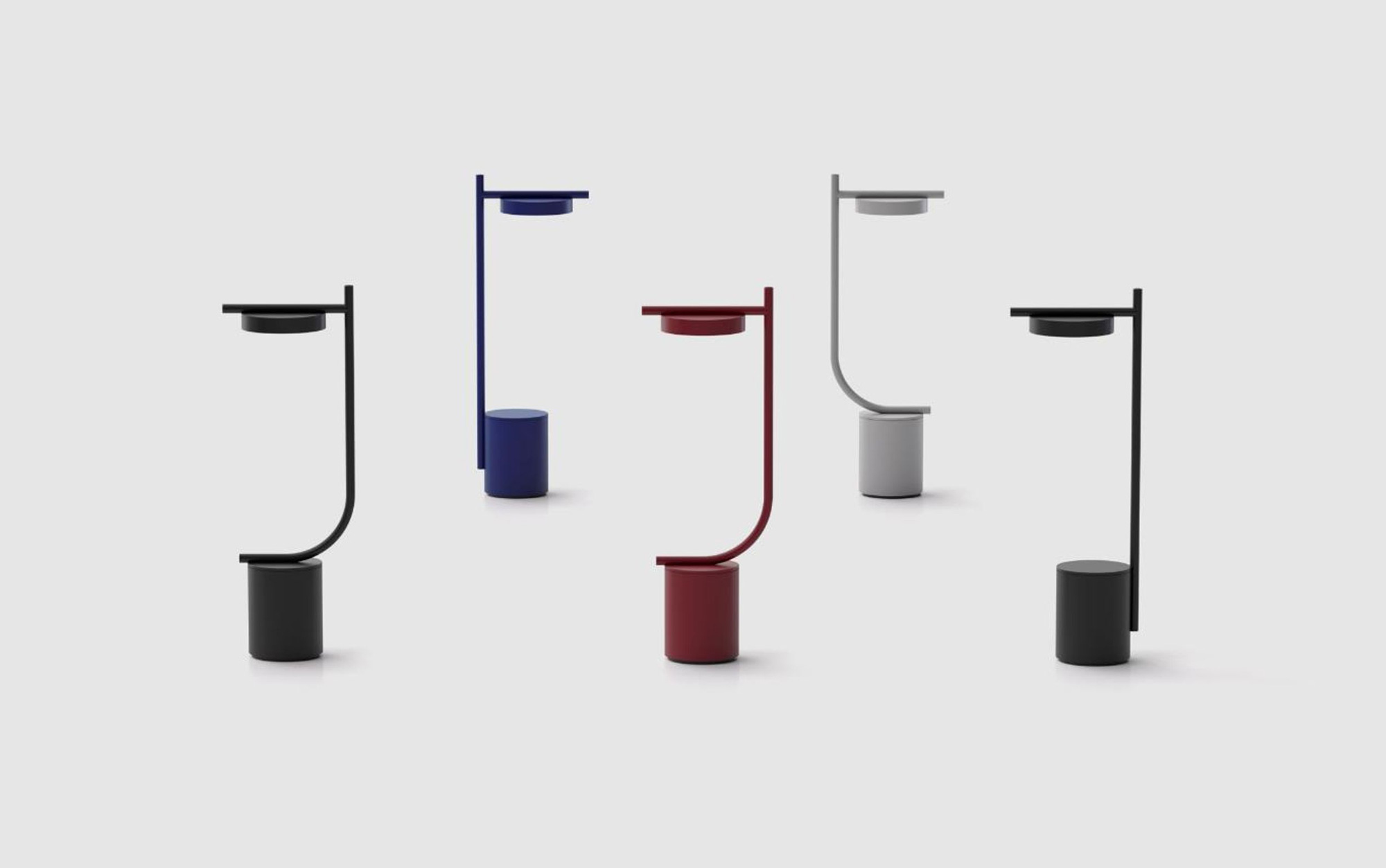 Igram Minimalist Lighting Collection by Grupa