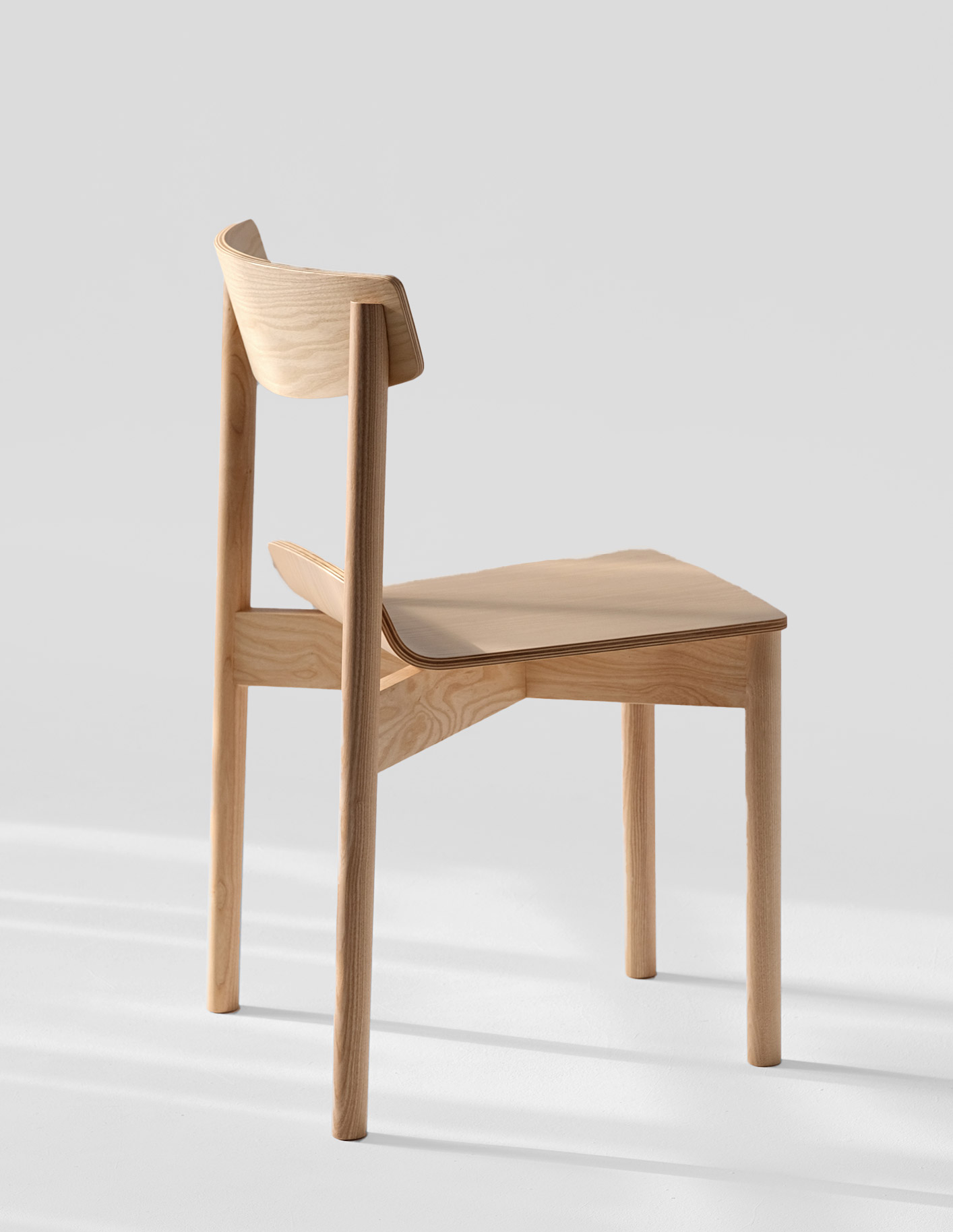 Minimalist Chair Wox