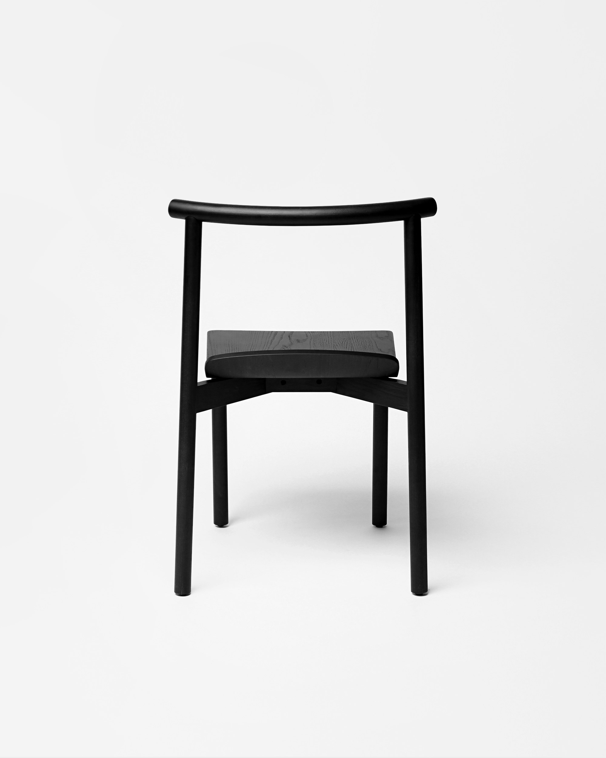 Minimalist Chair Wox by Pavel Vetrov