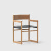 Minimalist Chair designed by Simon James