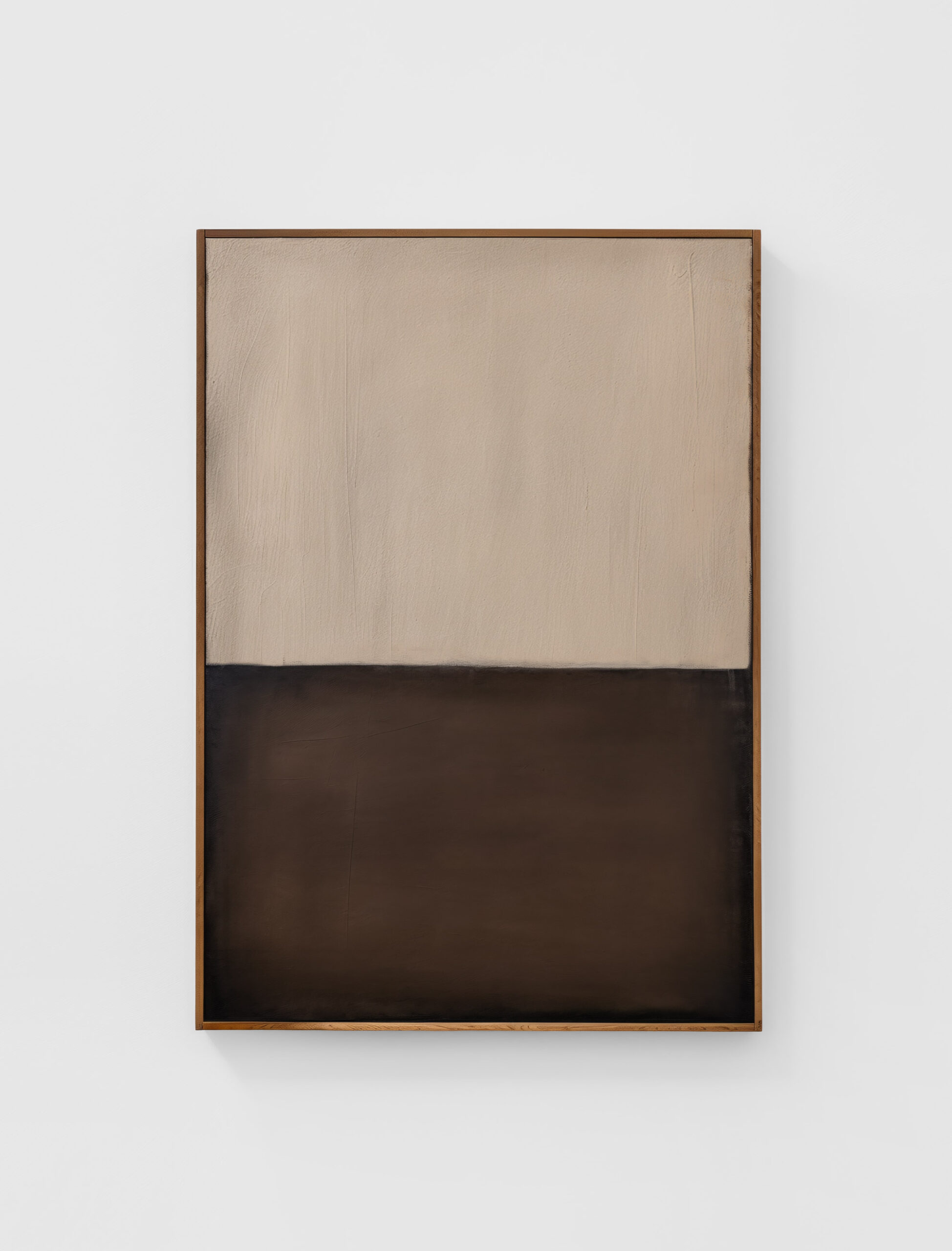 Abstract Minimalist Painting