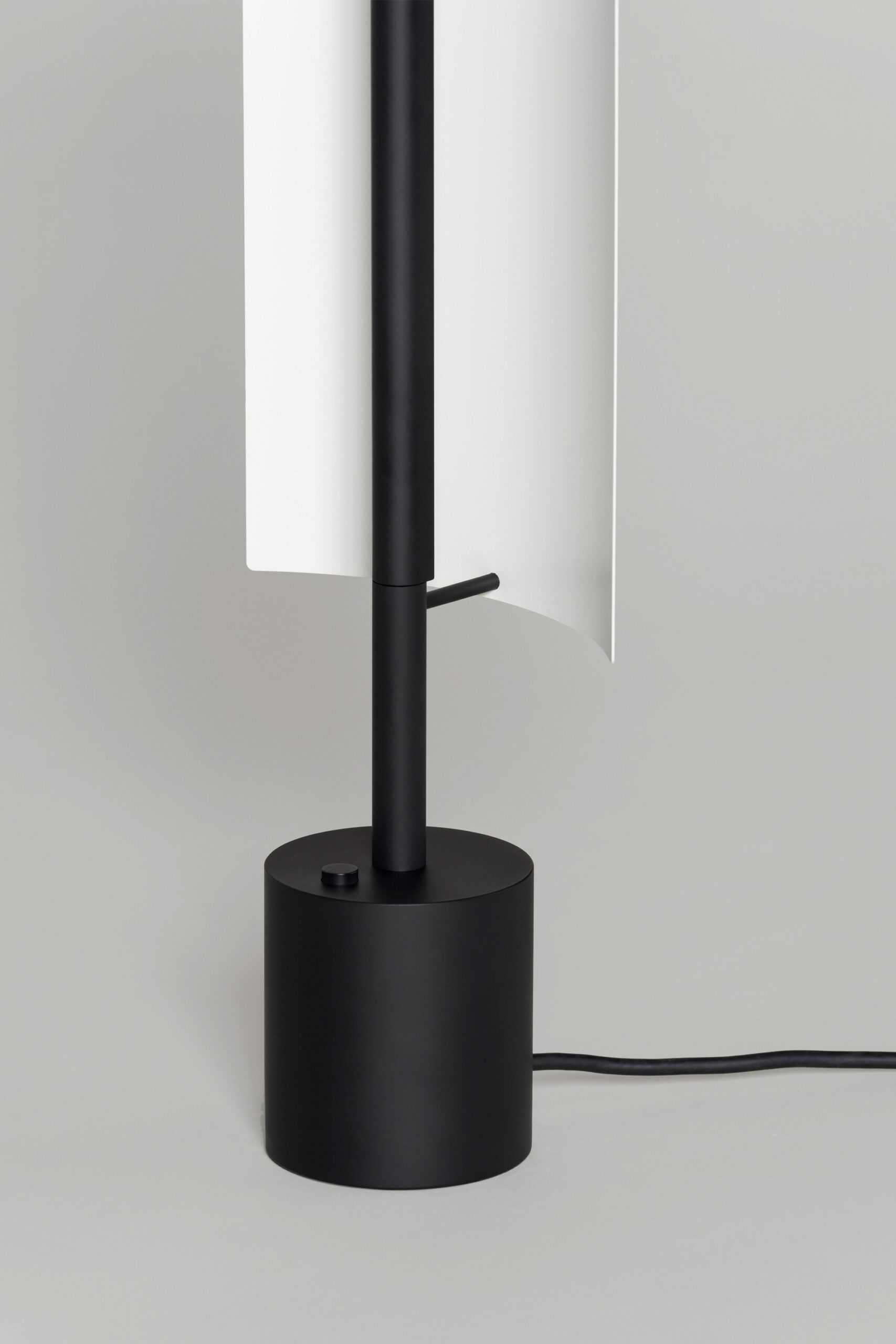 Detail of Lámina 45, Table Lamp, Photography by Enric Badrinas for Santa & Cole