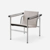Fauteuil À Dossier Basculant, Kollektion Le Corbusier®, Pierre Jeanneret®, Charlotte Perriand® Copyright © 2023 CASSINA