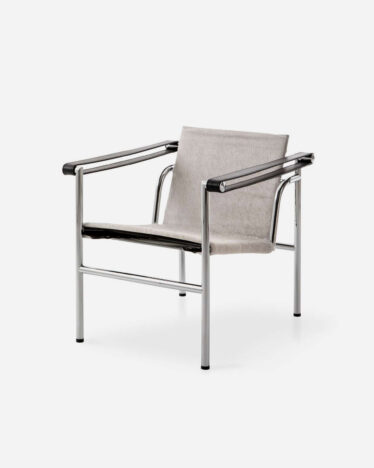 Fauteuil À Dossier Basculant, Kollektion Le Corbusier®, Pierre Jeanneret®, Charlotte Perriand® Copyright © 2023 CASSINA