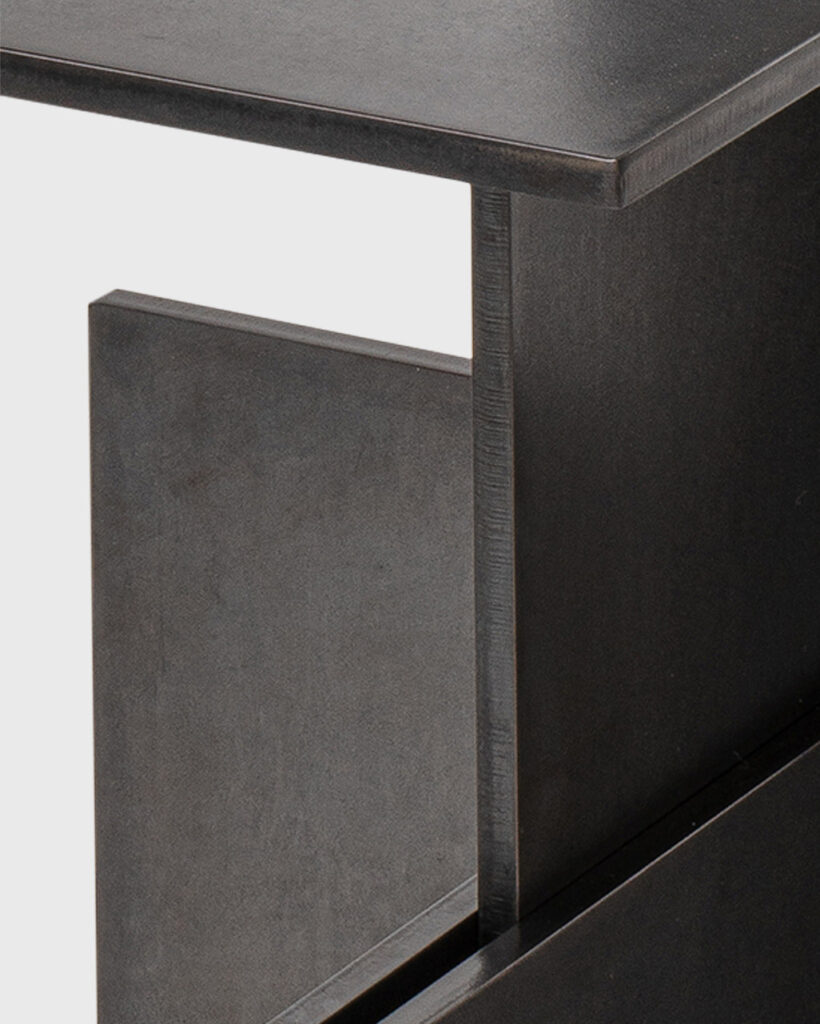 Detail of the ST02 Side Table