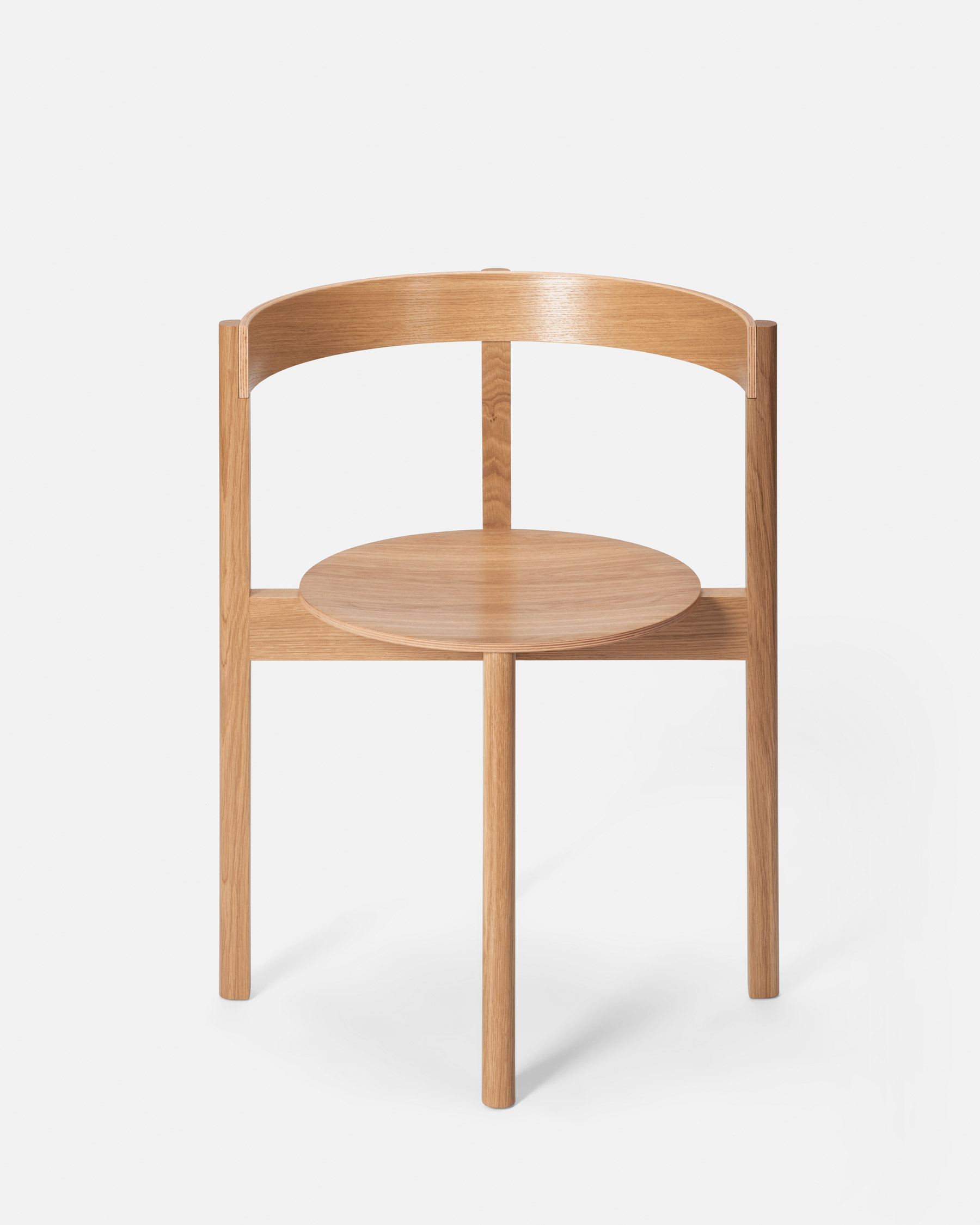 L5 Jazz Chair by LOEHR