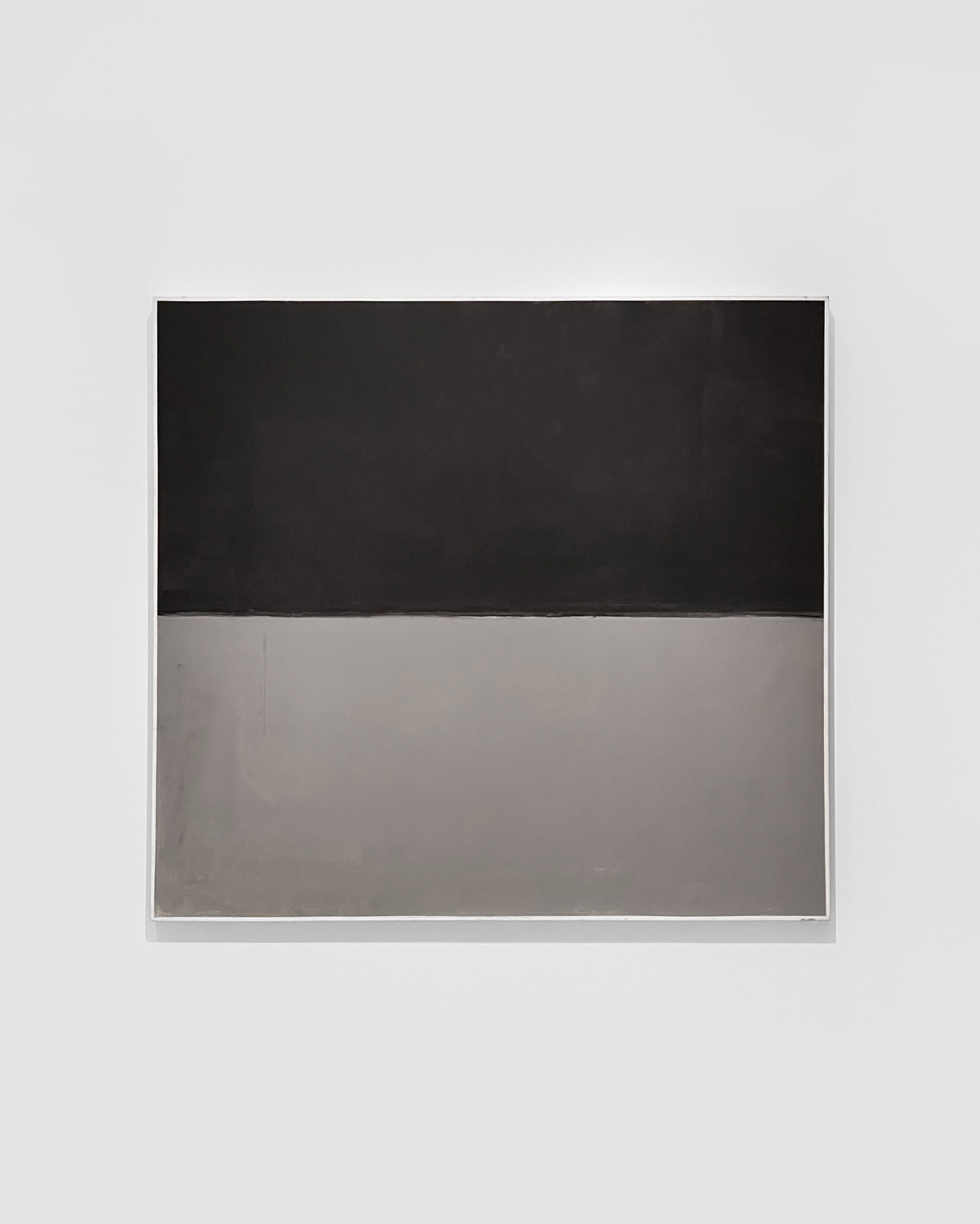 Christopher Rothko, son of Mark Rothko, Fondation Louis Vuitton, Paris,  October 2023 