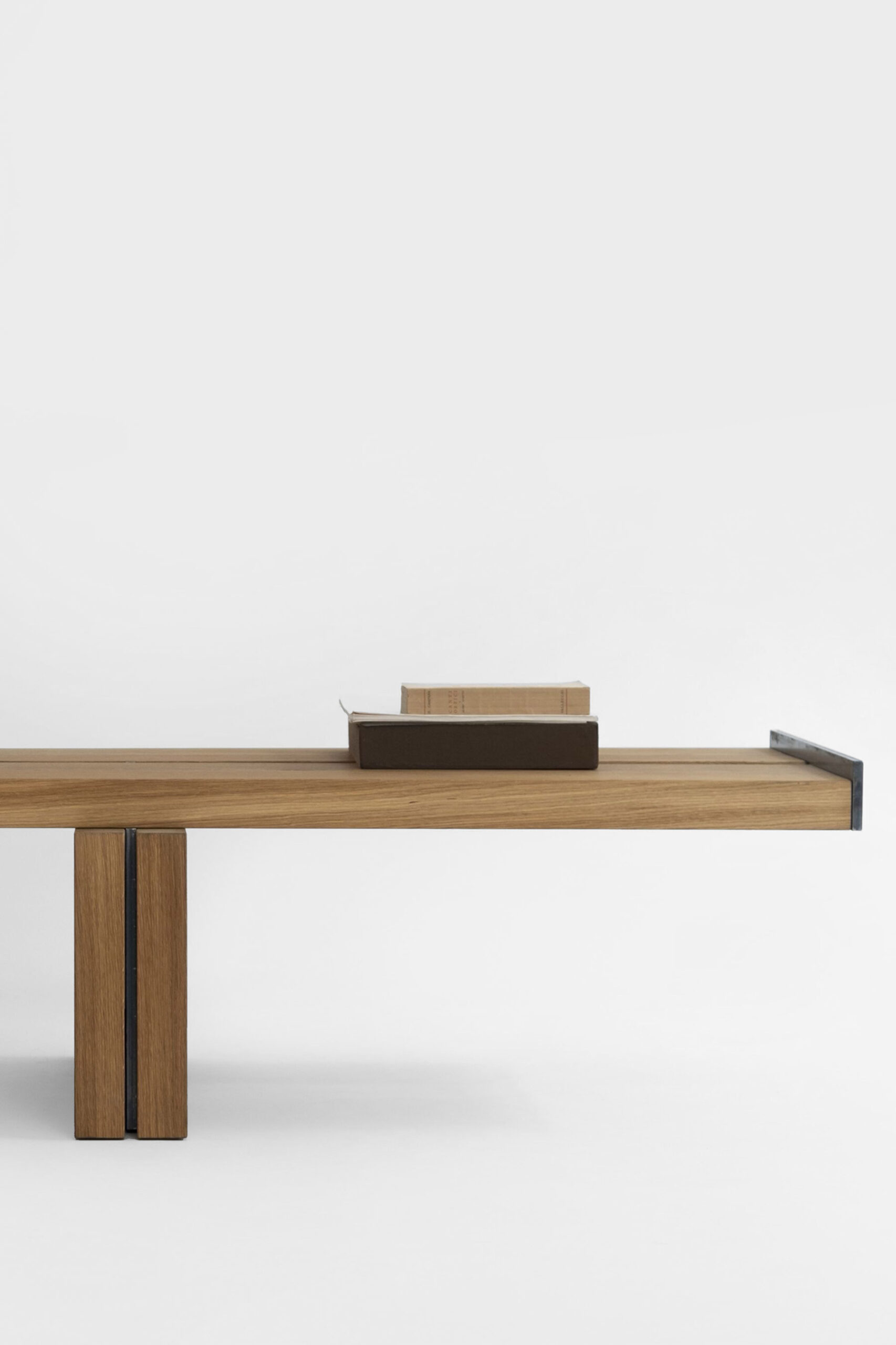 Osaka Bench by Studioutte