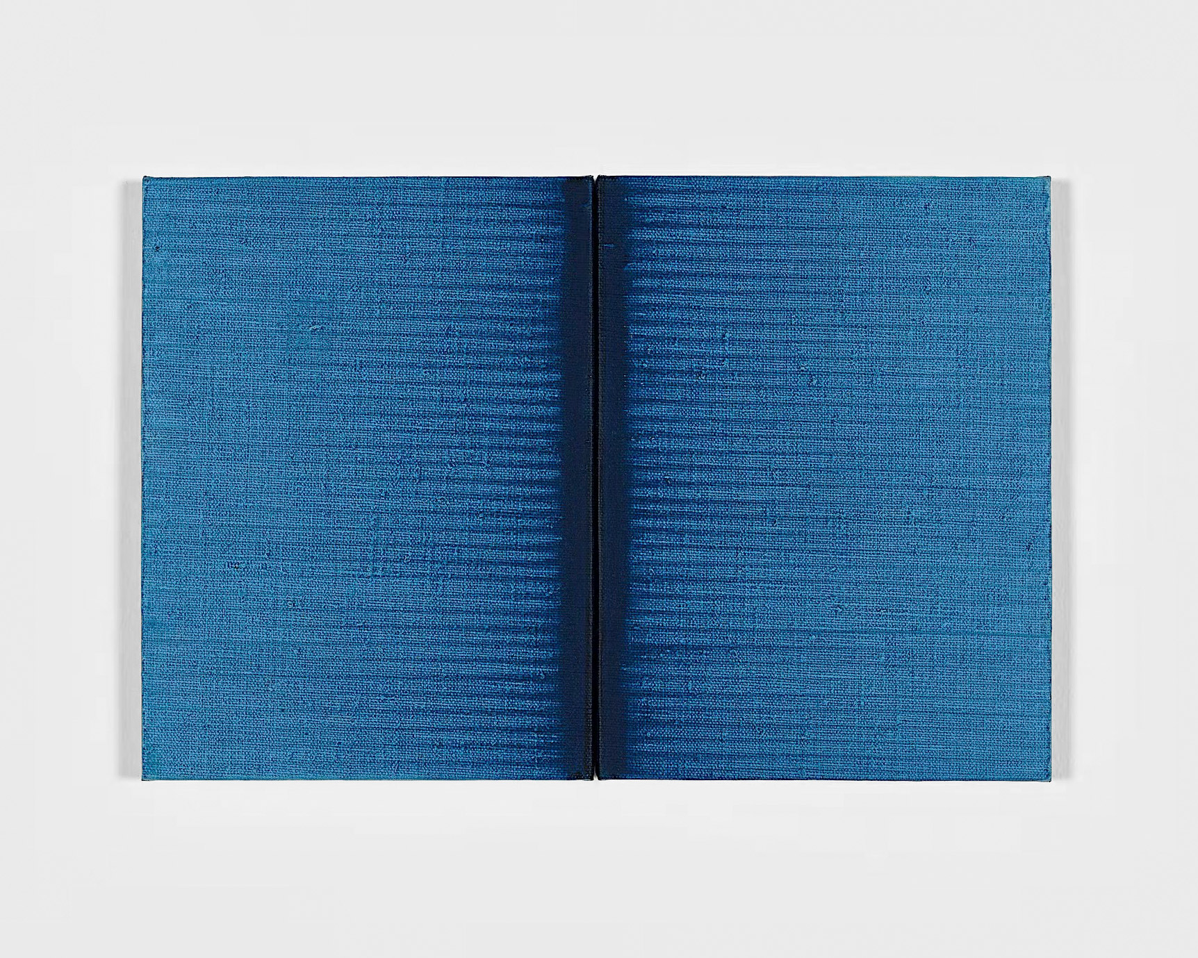 Irma Blank, Radical Writings, Exercitium 11/11 '92, 1992 © The Artist, Image Courtesy Mai36