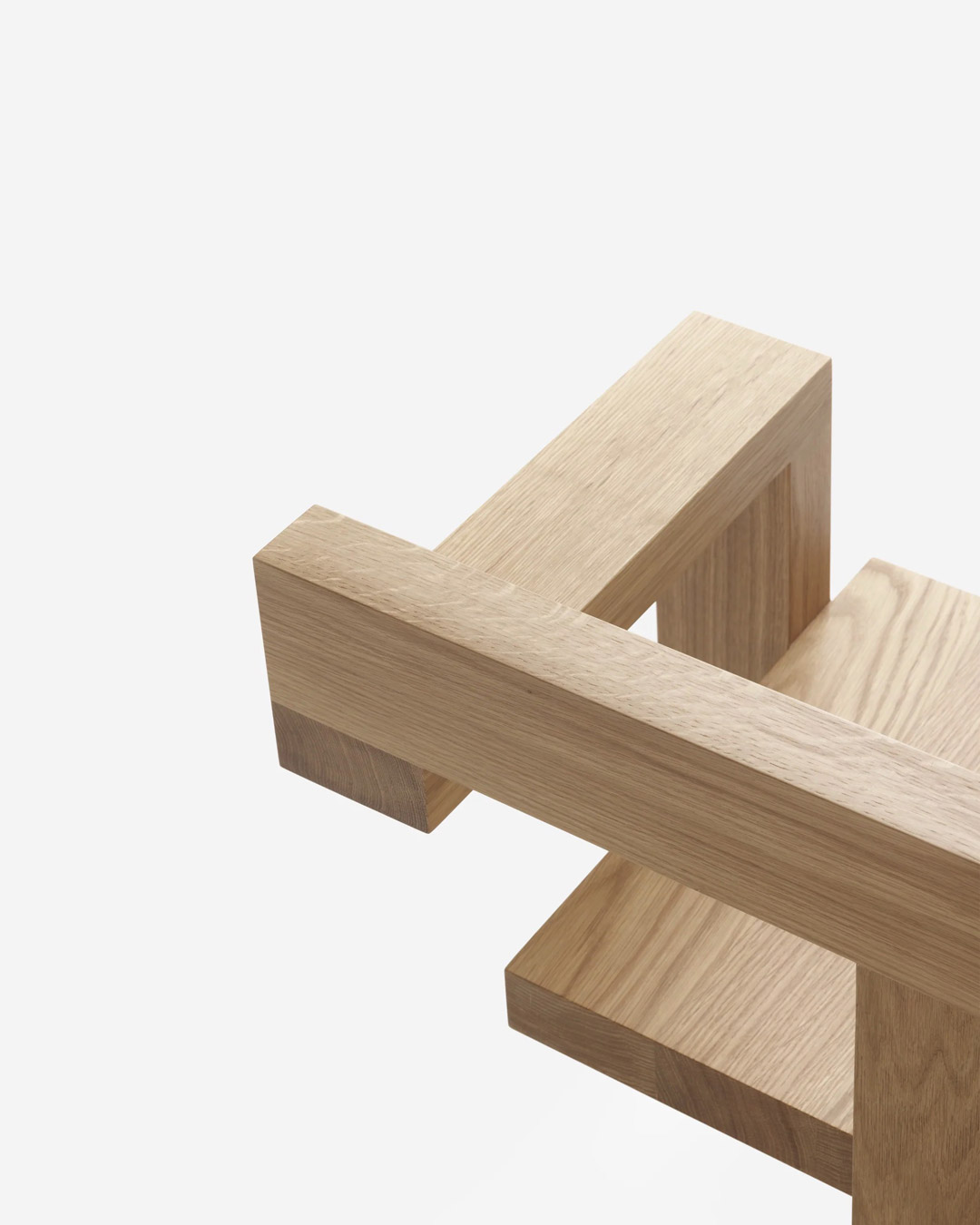 Gerrit Rietveld, Steltman chair, 1963 © Image Courtesy Rietveld Originals