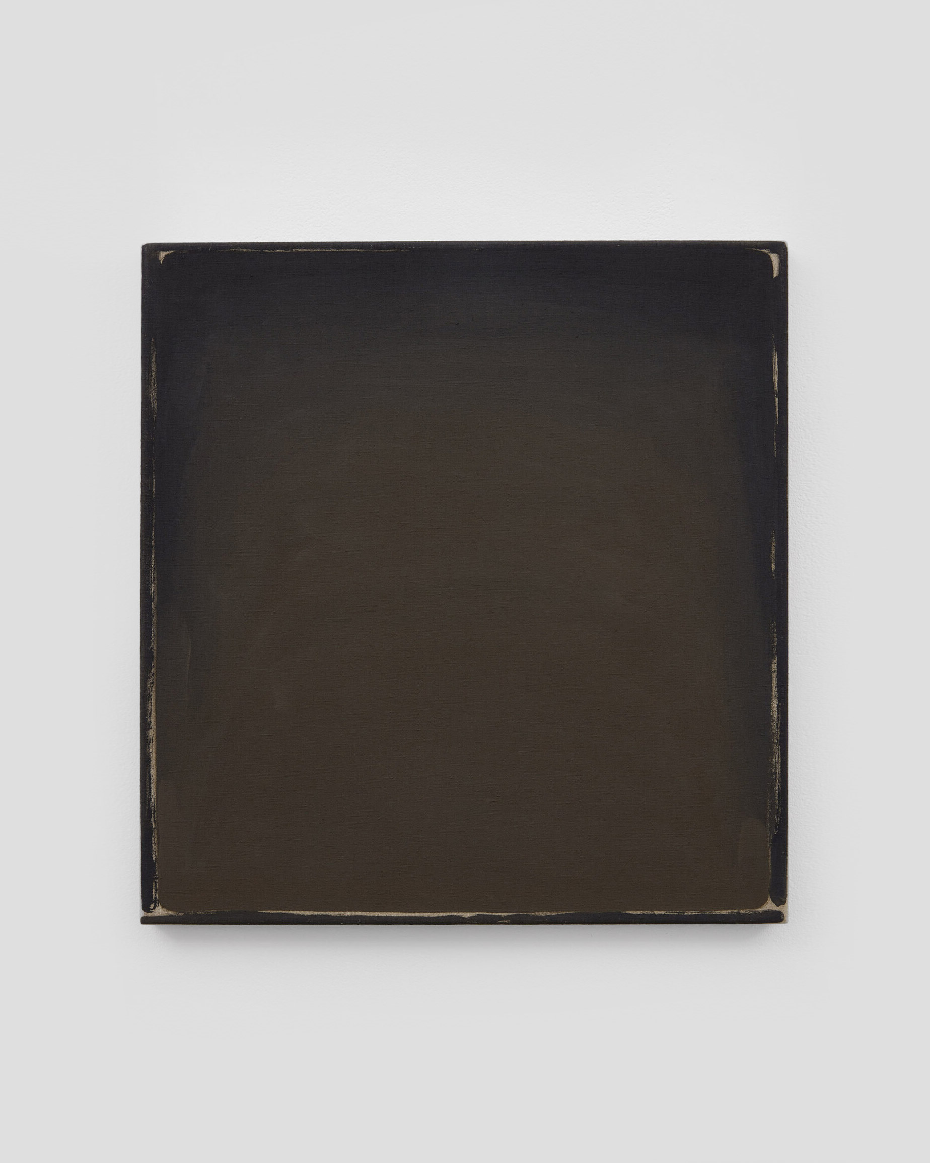 William McKeown, Untitled (Study), 2009-2011, Oil on linen, 45.5 × 43 cm © The Artist, Image Courtesy Casey Kaplan Gallery New York