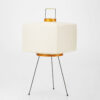 Isamu Noguchi, Akari 7A, Japanese paper, 30 x30 x 63 cm © Image Courtesy Vitra