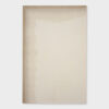 Koji Enokura, Untitled, 1978, Waste oil on cotton fabric, 117 × 76 × 5 cm © The Artist, Image Courtesy Tokyo Gallery + BTAP