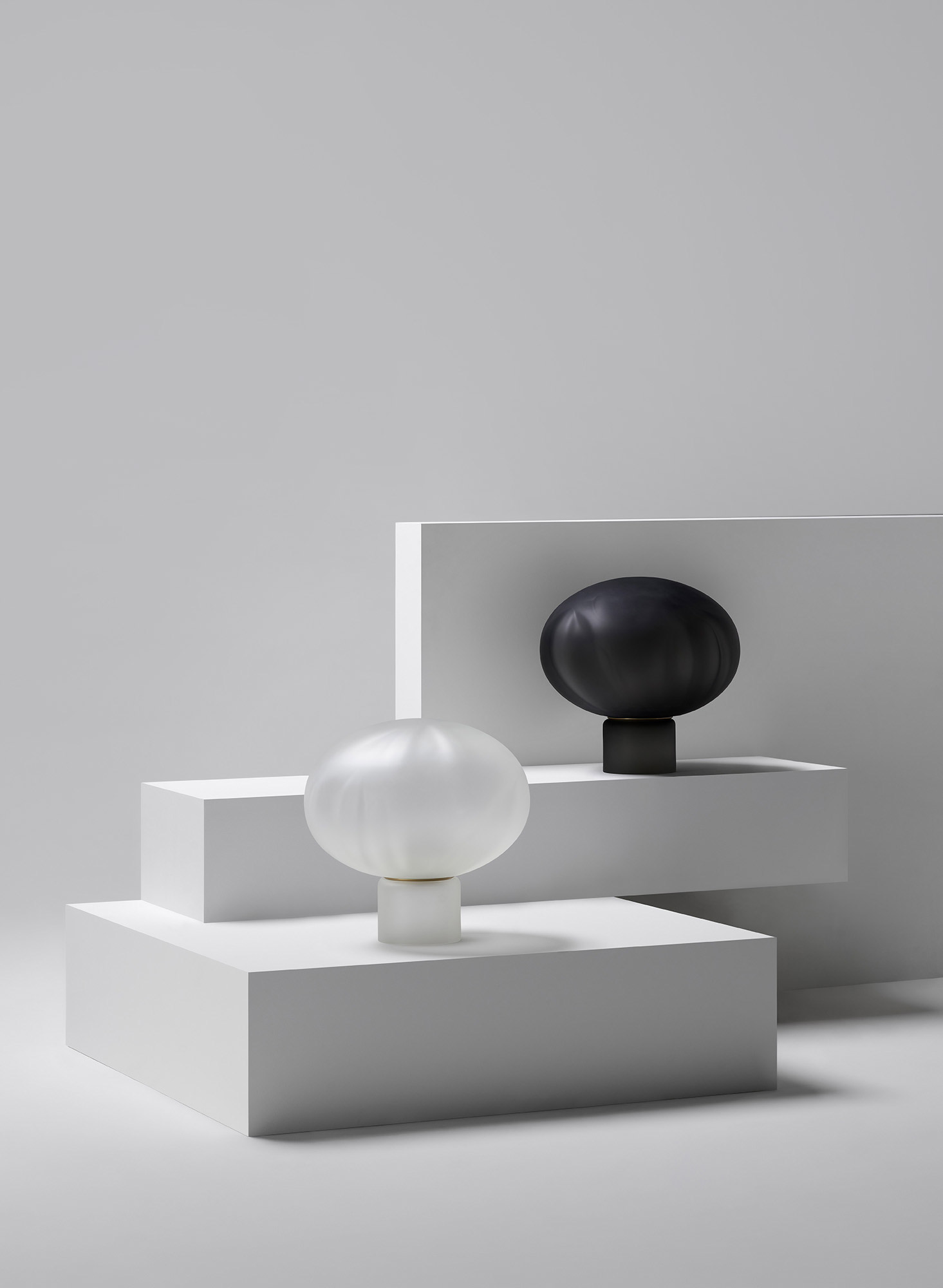 Méne Table Lamp by Ross Gardam