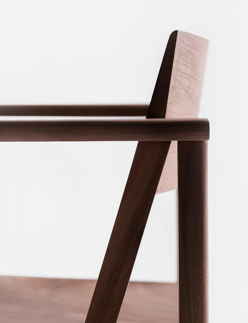Detail of the chair, Photography by Nontarat Hasitapong