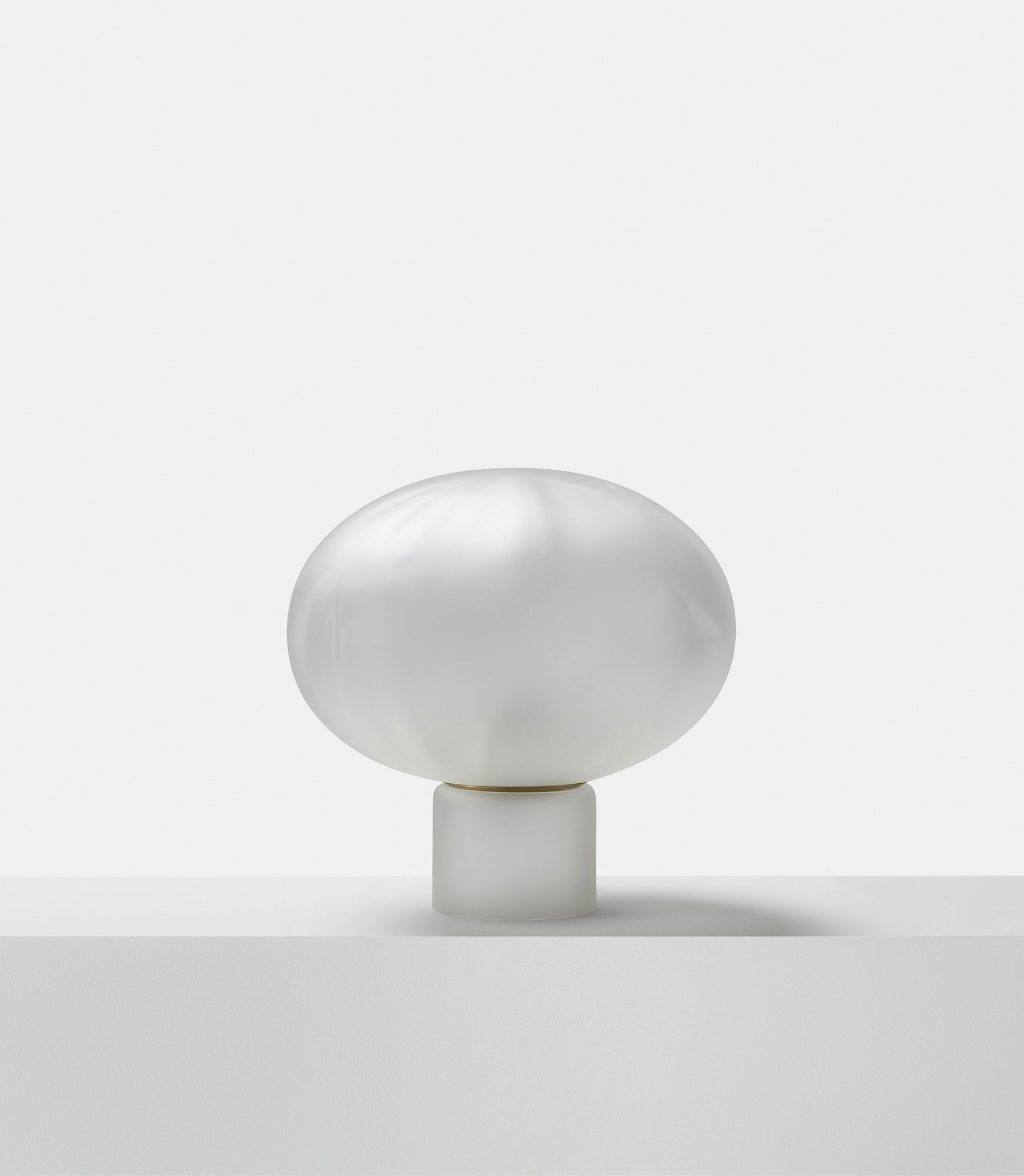 Mène Table Lamp by Ross Gardam